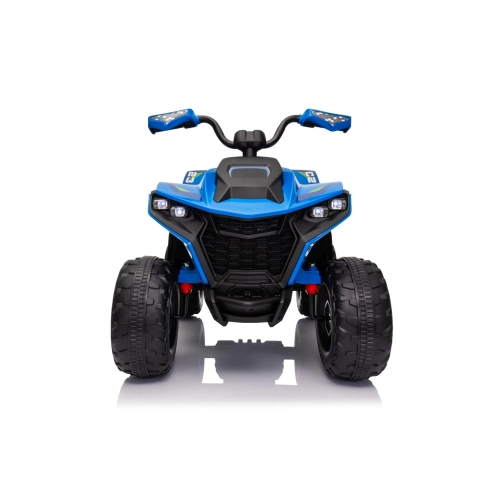 Quad ATV na akumulator dla dzieci Fast Wheel Niebieski XMX-652